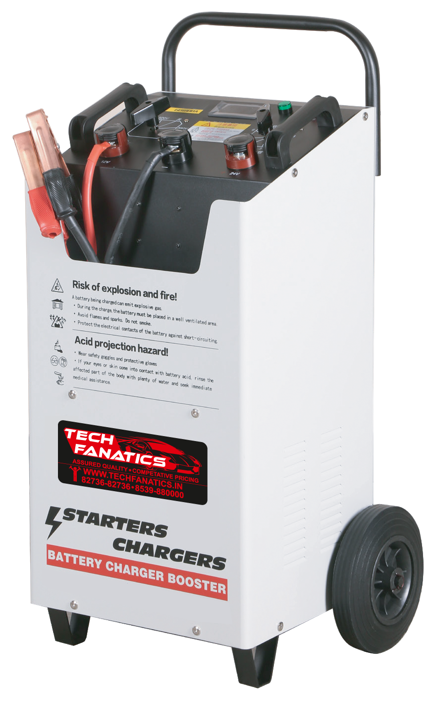 General Service Equipments BATTERY BOOSTER (TF-1272)